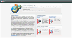 Desktop Screenshot of grupogpss.com.br